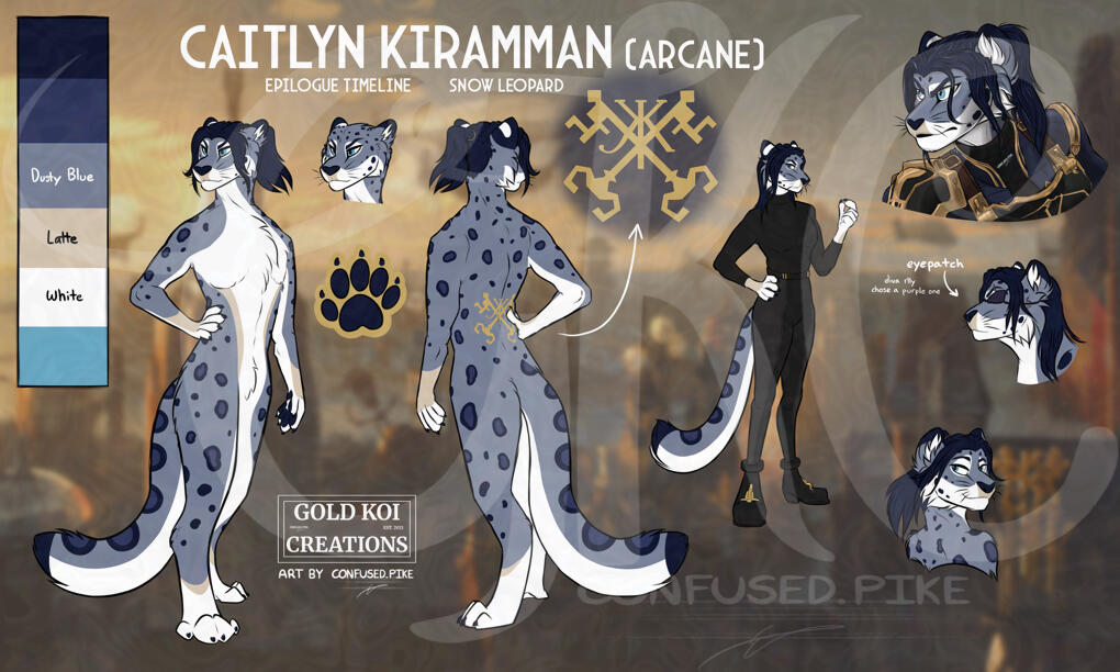 Caitlyn Kiramman