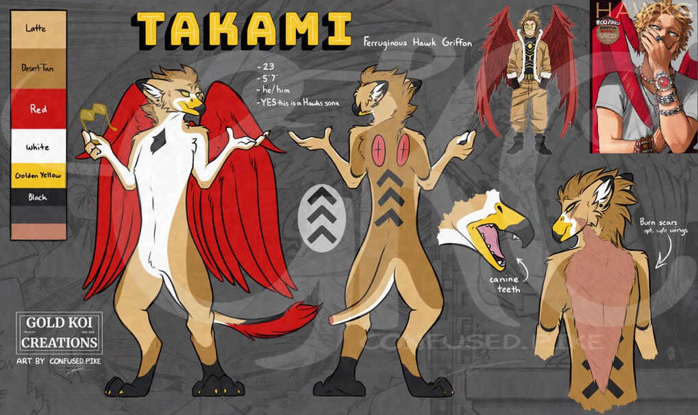 Takami (Hawks)