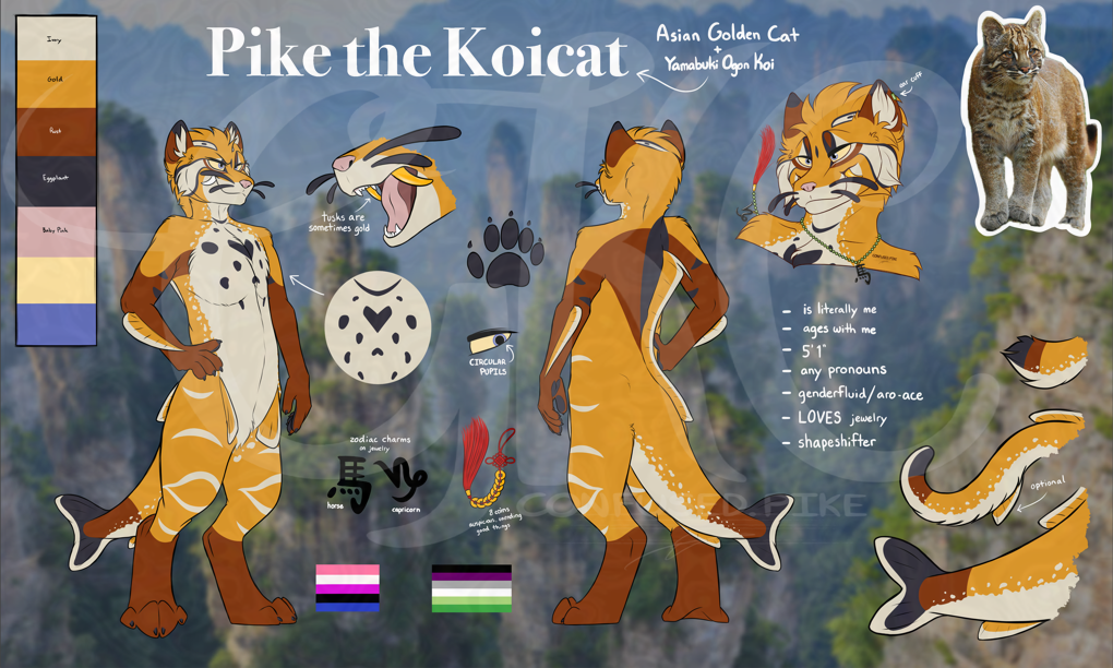 Pike (FULL)